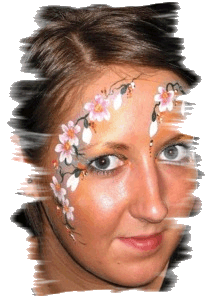 Professional Face Painting Aberdeen