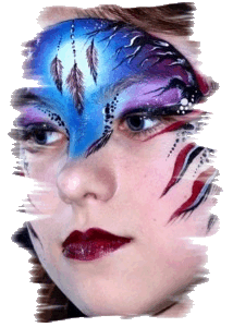 Professional Face Painting Glasgow